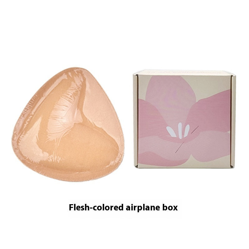 Double-Sided Adhesive Push-Up Bra Inserts – Invisible Lift Pads for Swimsuit, Bikini & Everyday Confidence 👙✨