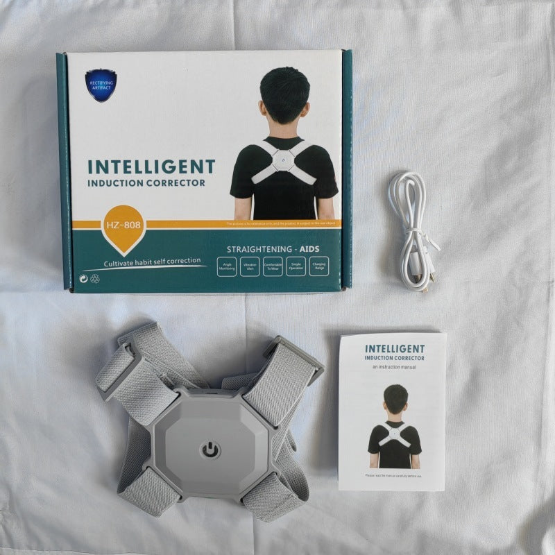 Smart Aligner Posture Corrector – Train Your Body to Stand Tall with Confident
