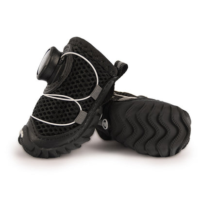 SoftGrip Anti-Slip Dog Shoes — Comfort & Protection