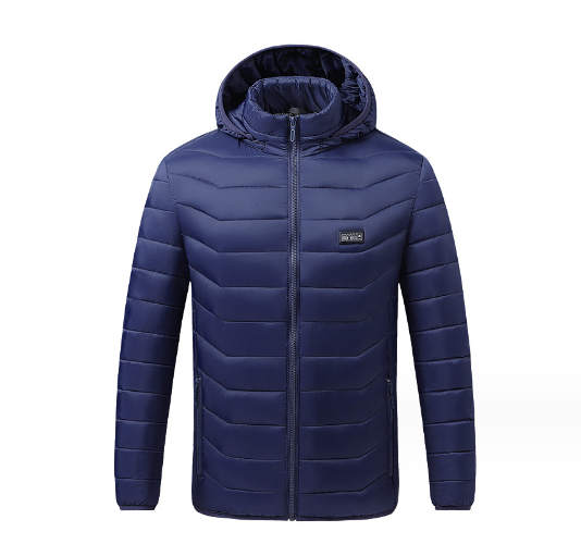 Winter Long with the Ultimate Heated Jacket!