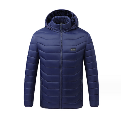 Winter Long with the Ultimate Heated Jacket!