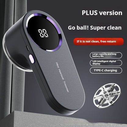 Wear Fresh Electric Lint Remover LED Display Rechargeable