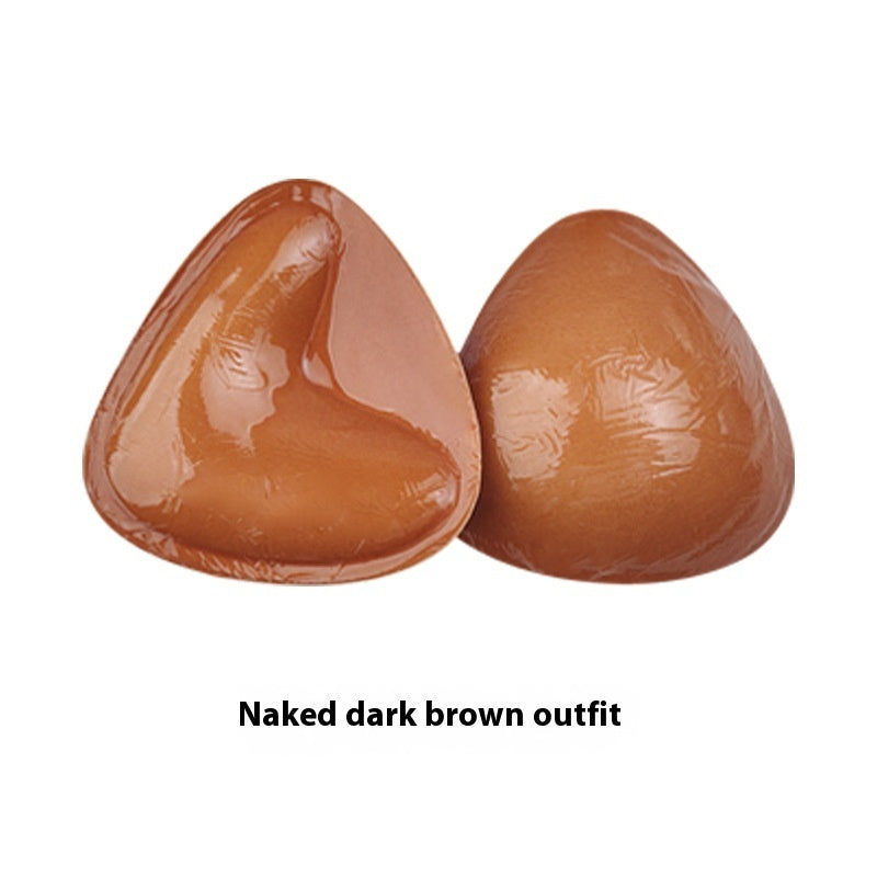 Double-Sided Adhesive Push-Up Bra Inserts – Invisible Lift Pads for Swimsuit, Bikini & Everyday Confidence 👙✨
