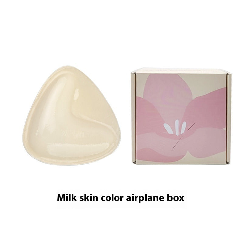 Double-Sided Adhesive Push-Up Bra Inserts – Invisible Lift Pads for Swimsuit, Bikini & Everyday Confidence 👙✨