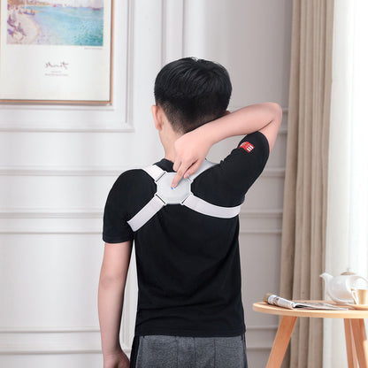 Smart Aligner Posture Corrector – Train Your Body to Stand Tall with Confident