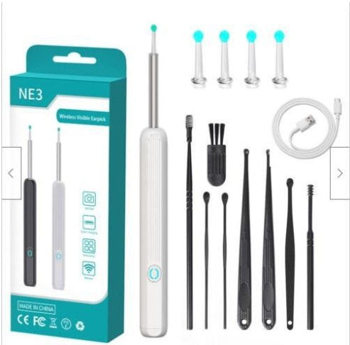NE3 Smart Ear Cleaner Wireless camera