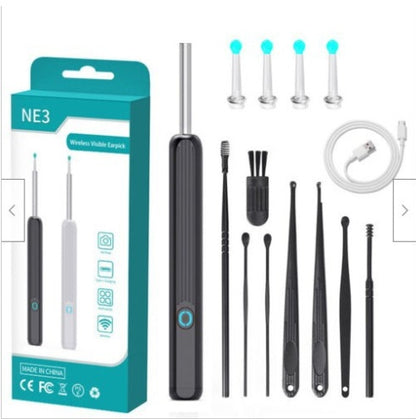 NE3 Smart Ear Cleaner Wireless camera
