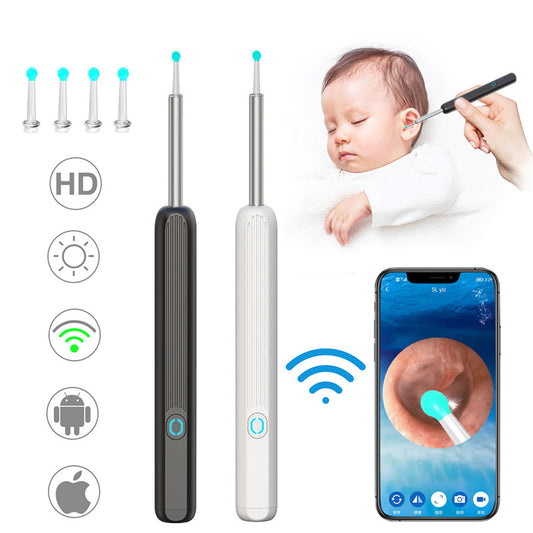 NE3 Smart Ear Cleaner Wireless camera