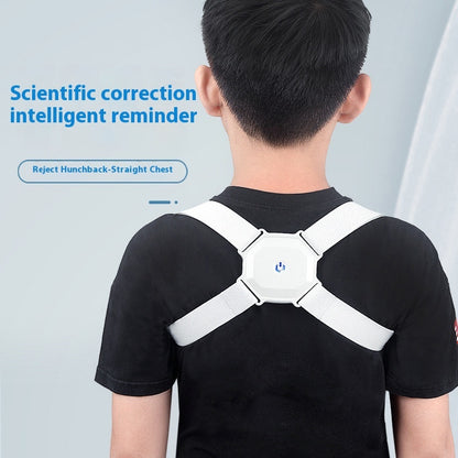 Smart Aligner Posture Corrector – Train Your Body to Stand Tall with Confident