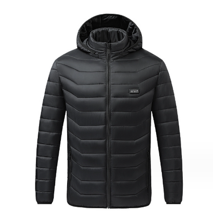 Winter Long with the Ultimate Heated Jacket!