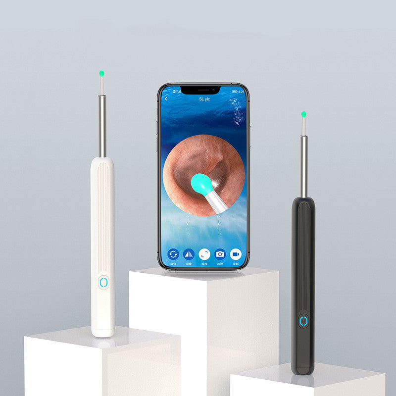 NE3 Smart Ear Cleaner Wireless camera