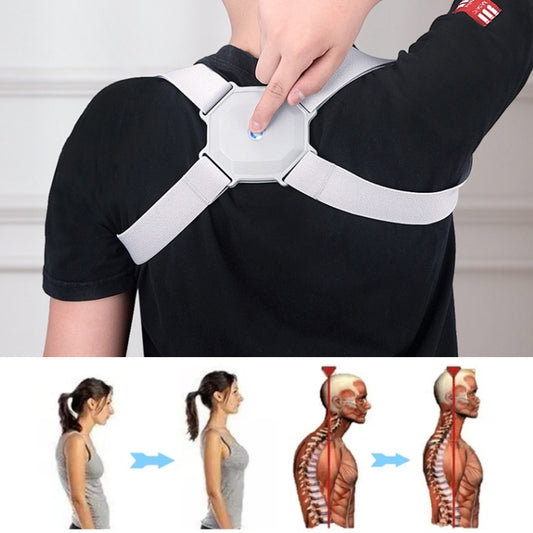 Smart Aligner Posture Corrector – Train Your Body to Stand Tall with Confident
