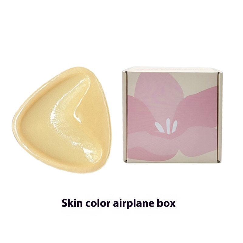 Double-Sided Adhesive Push-Up Bra Inserts – Invisible Lift Pads for Swimsuit, Bikini & Everyday Confidence 👙✨
