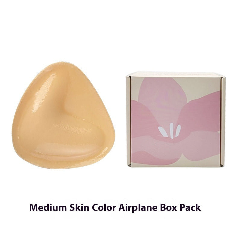 Double-Sided Adhesive Push-Up Bra Inserts – Invisible Lift Pads for Swimsuit, Bikini & Everyday Confidence 👙✨