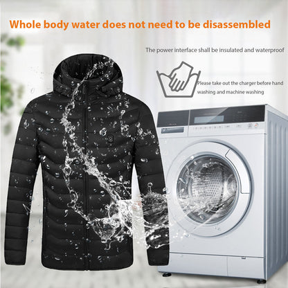 Winter Long with the Ultimate Heated Jacket!