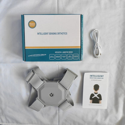 Smart Aligner Posture Corrector – Train Your Body to Stand Tall with Confident