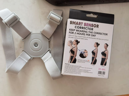 Smart Aligner Posture Corrector – Train Your Body to Stand Tall with Confident