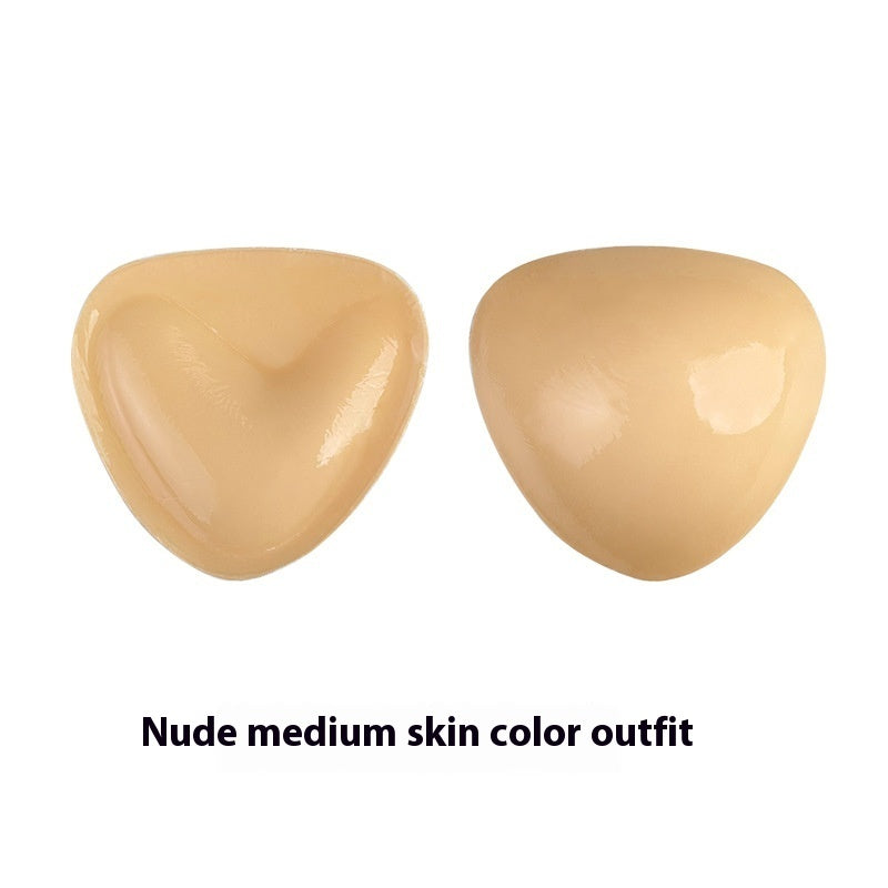 Double-Sided Adhesive Push-Up Bra Inserts – Invisible Lift Pads for Swimsuit, Bikini & Everyday Confidence 👙✨