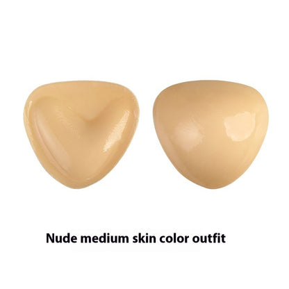 Double-Sided Adhesive Push-Up Bra Inserts – Invisible Lift Pads for Swimsuit, Bikini & Everyday Confidence 👙✨
