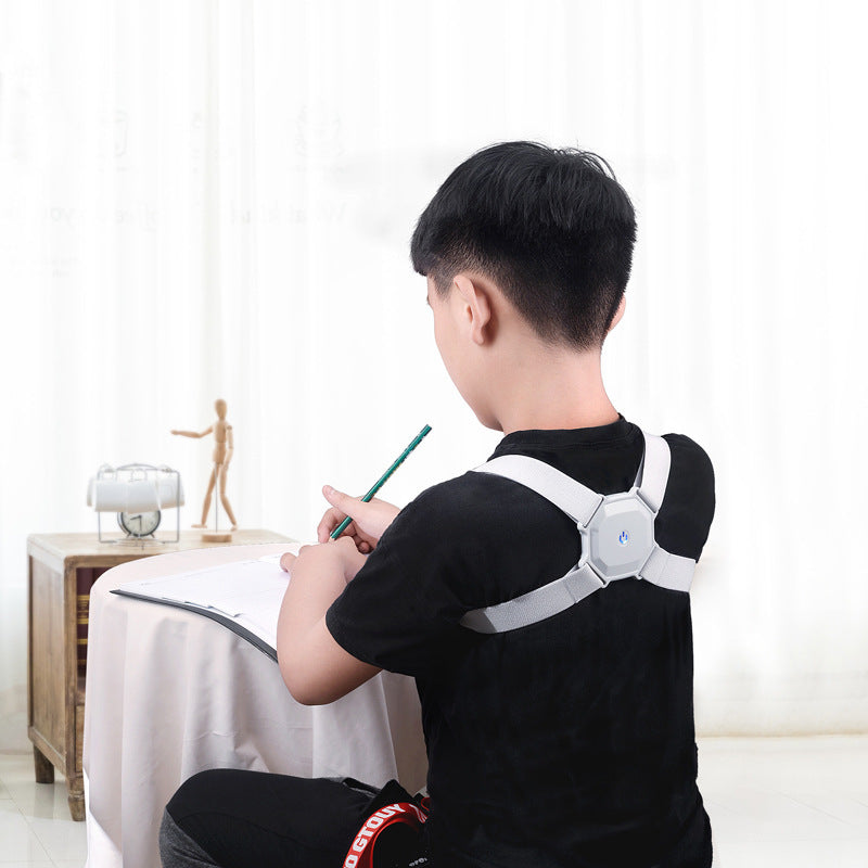 Smart Aligner Posture Corrector – Train Your Body to Stand Tall with Confident