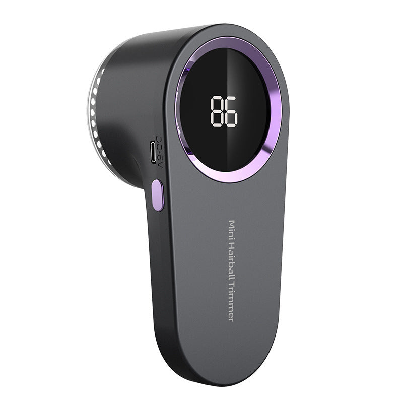 Wear Fresh Electric Lint Remover LED Display Rechargeable