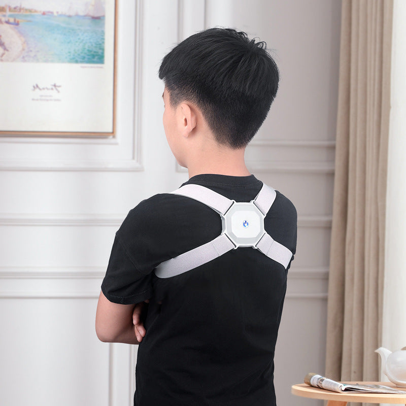 Smart Aligner Posture Corrector – Train Your Body to Stand Tall with Confident